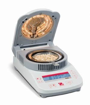 奥豪斯基础型快速水分测定仪MB25的图片