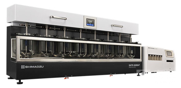 SNTR系列溶出度仪的图片