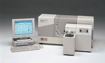 岛津激光衍射式粒度分布测量仪SALD-3101的图片