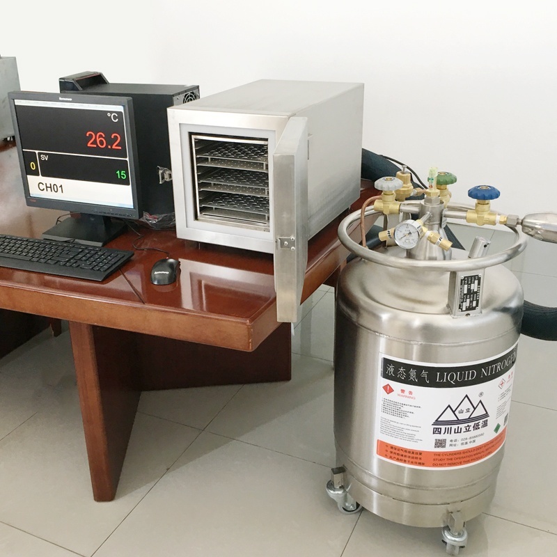 程控速率冷冻仪细胞胚胎冻存仪的图片