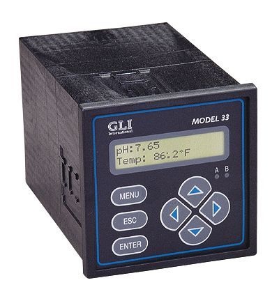 GLI 1/4-和1/2-DIN pH/ORP控制器1906500的图片