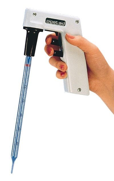 三速度便携式PIPET-AID电动移液器07897的图片