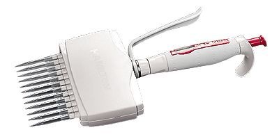 Hamilton SoftGrip 12道移液器25704-24,26的图片