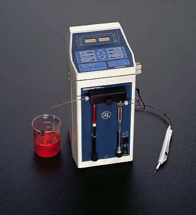 Hamilton Microlab500A稀释器和分发器25300-02,05的图片