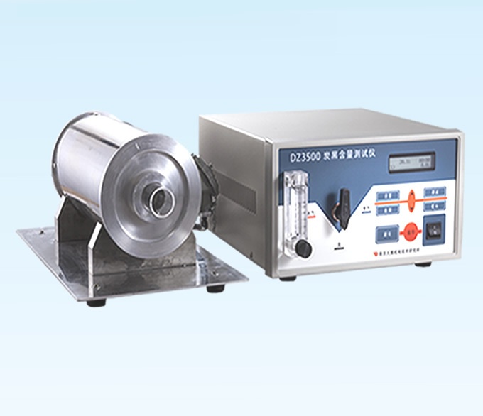 DZ3500炭黑含量测试仪的图片