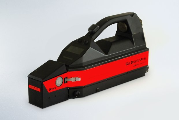 便携式化学战剂、工业有毒有害气体及爆炸物检测仪的图片