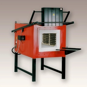 LAC实验室淬火炉,PK型的图片