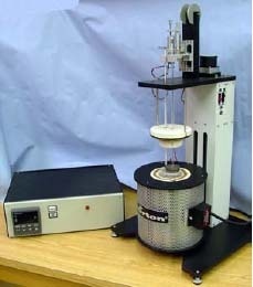 平板高温粘度计的图片