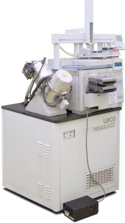 超高速气相色谱飞行时间质谱联用仪的图片