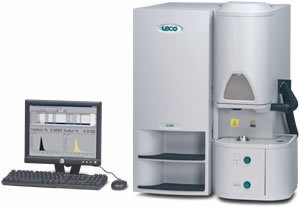 高精度碳硫测定仪系列的图片