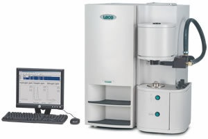 氮氢氧联合测定仪的图片