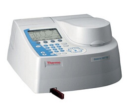 ThermoGENESYS10S可见和紫外／可见分光光02654-10,12，20,22的图片
