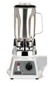 Waring 1升两速不锈钢罐带定时器组织捣碎机04245-21的图片