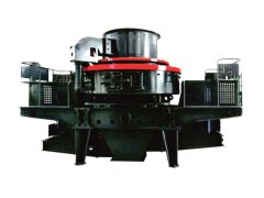 VS16X冲击式制砂机的图片