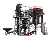 循环流化床锅炉(CFB)炉内炉外脱硫剂制粉工艺的图片