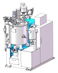 UFP高效混合搅拌机的图片
