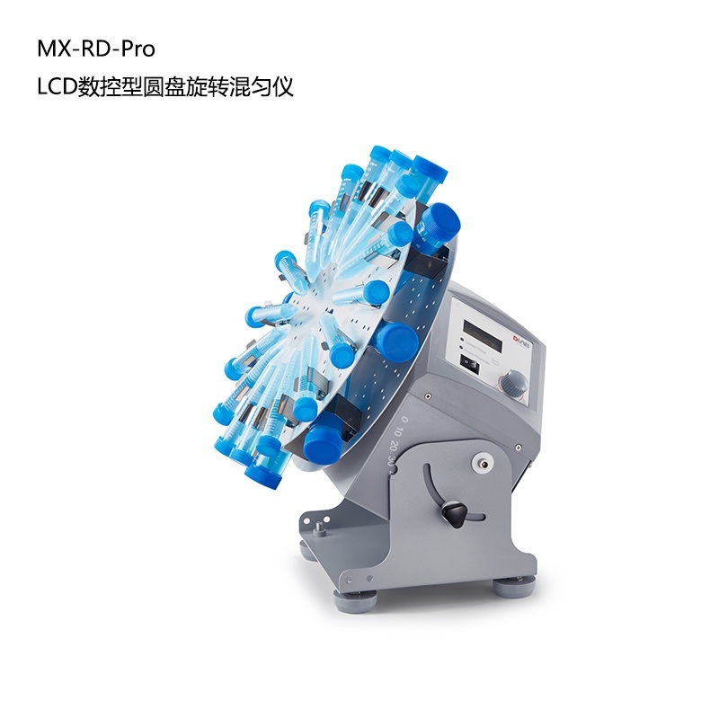大龙LCD数控型圆盘旋转混匀仪MX-RD-Pro的图片