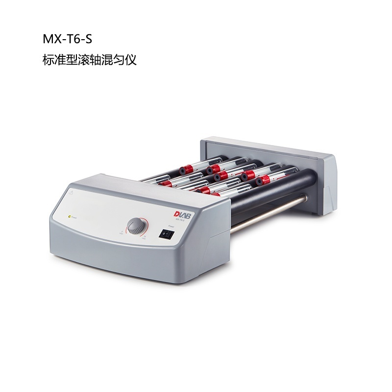 大龙标准型滚轴混匀仪MX-T6-S的图片