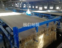 带式脱水压滤机的图片