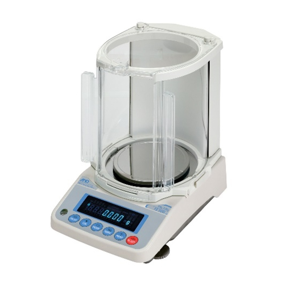 日本爱安德电子分析天平HR250A的图片