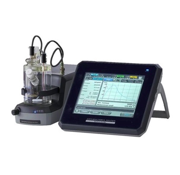 三菱化学库仑法溴价/溴指数测定仪CA-310CB的图片