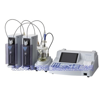 日本三菱水分测定仪KF-200的图片