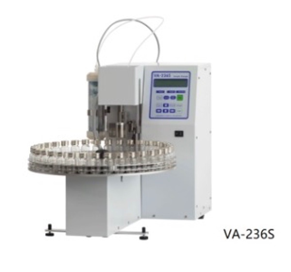 三菱化学自动样品气化进样装置(西林瓶型)VA-236S的图片