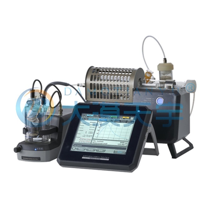 三菱化学塑胶水分测定仪CA-310SJ的图片