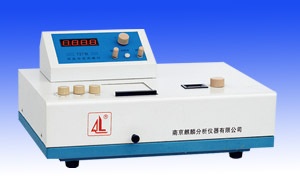 可见分光光度计的图片