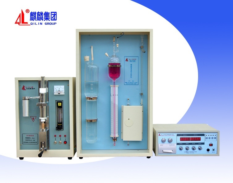 全自动高速碳硫分析仪的图片