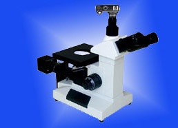 数码金相显微镜的图片