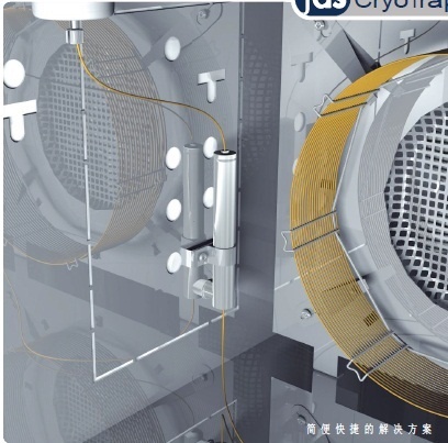 德国JAS冷阱系统的图片