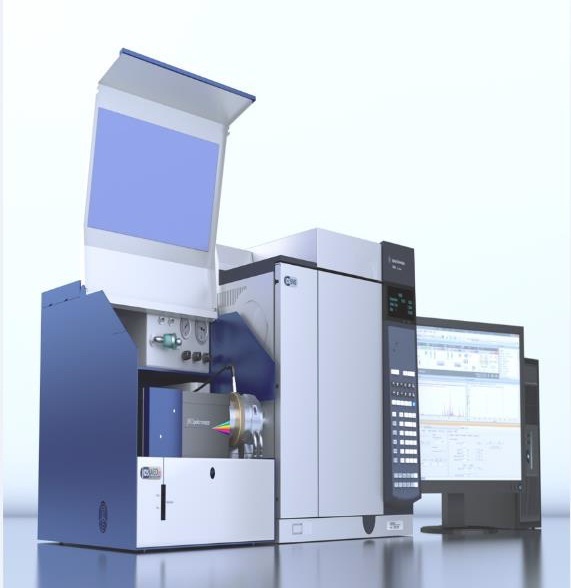 德国JAS AEDIII原子发射光谱仪的图片