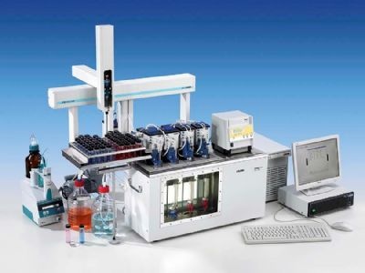 PVS全自动粘度测量系统的图片