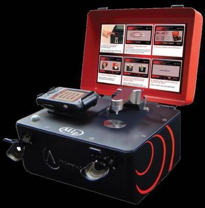 便携式化学品、药品、危险品及有毒物质分析仪(傅里叶红外光谱)的图片