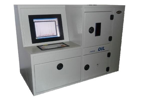 旋转盘棒电极原子发射光谱仪的图片