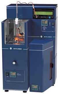 全自动常压减压蒸馏仪的图片