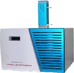 总硫分析仪的图片