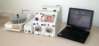 流动注射分析仪的图片