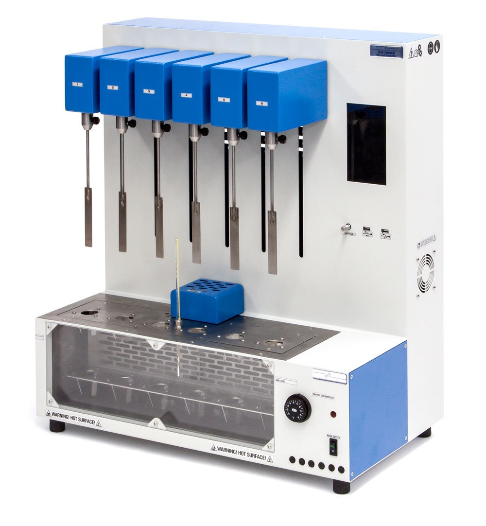 润滑油抗乳化测定仪的图片