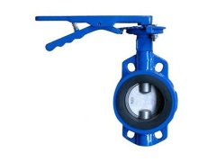 中心橡胶衬里蝶阀的图片