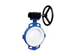 全衬里蝶阀的图片