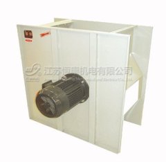 DDF系列单进风离心通风机的图片