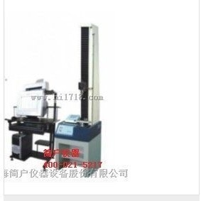 JH系列液晶显示电子拉力试验机（单臂式）的图片