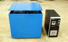 六度空间一体机振动台JDZD-XPTP(上下左右前后)带电脑(同一个台面工作）的图片