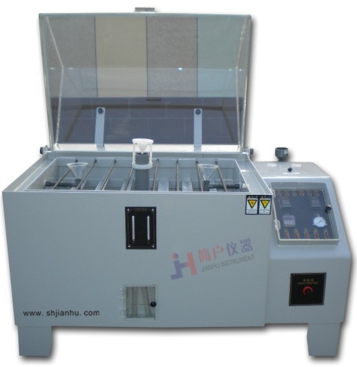 贵州贵阳盐雾试验机/盐水喷雾试验机/盐雾箱【简户】的图片