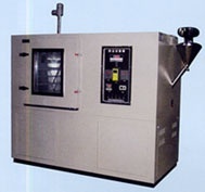 防尘试验箱的图片