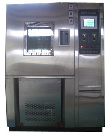 氙灯耐候老化试验箱的图片