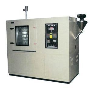 防尘试验箱,的图片