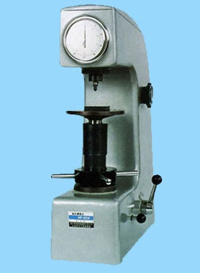 手动洛氏硬度计的图片